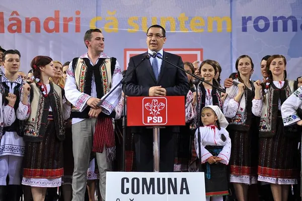 ION CRISTOIU: PSD are o campanie care înseamnă "NOI AVEM BANI"