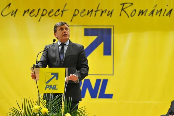 CRIN ANTONESCU: PONTA e mai periculos pentru România decât Băsescu, voi face orice să-l opresc