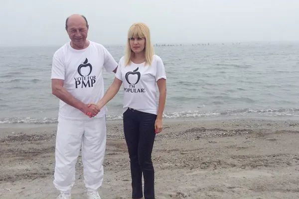 Guvernul sesizează CC pentru implicarea lui Băsescu în campania electorală