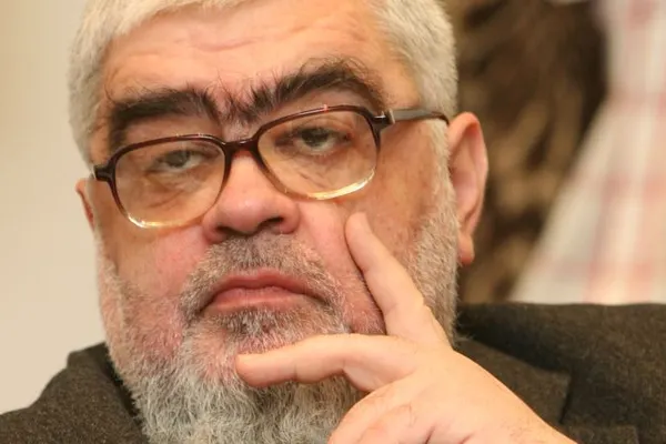 Andrei Pleşu, despre patriotism: "Un amestec indigest de vorbe lăcrămoase şi încruntături de grotă"