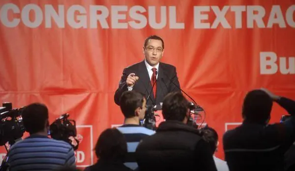 Reacția lui Victor Ponta la anunțul retragerii lui CRIN ANTONESCU