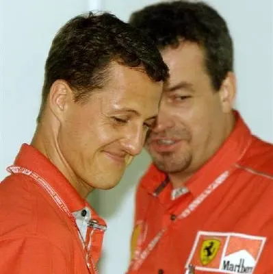 Fostul inginer de la Ferrari, Nigel Stepney, apropiat al lui Schumacher, a MURIT într-un ACCIDENT