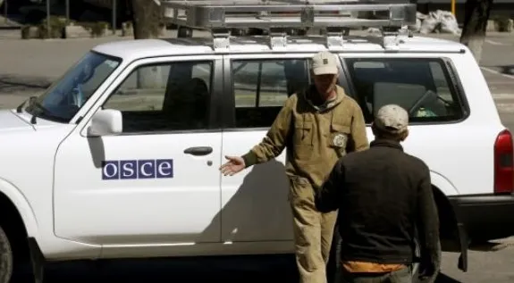 Germania mulțumește Rusiei pentru implicarea în eliberarea observatorilor OSCE
