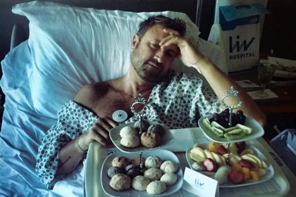 Bravo ai stil! Cătălin Botezatu, probleme de sănătate la inimă. A fost chemată salvarea la filmări