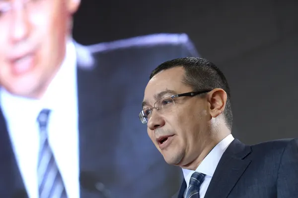 Ponta: Voi propune o discuţie în CSAT- ce putem face pentru Moldova dat fiind conflictul din Ucraina