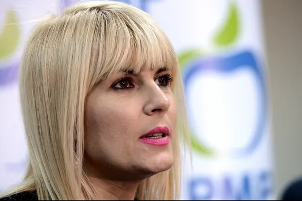 REZULTATE ALEGERI EUROPARLAMENTARE. Elena Udrea: Facem apel la unirea opoziției