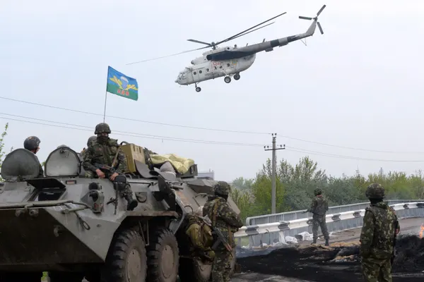 UCRAINA. Război la Slaviansk, violenţe extreme la Odesa. Moscova cere o reuniune de urgenţă a ONU