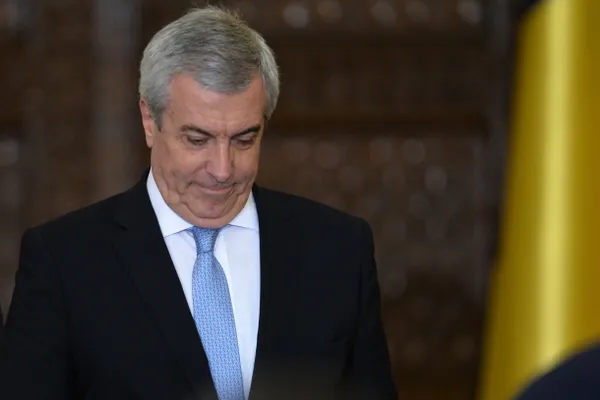 Ponta: Nu îmi este greu să îl mai văd o dată prim-ministru pe Tăriceanu
