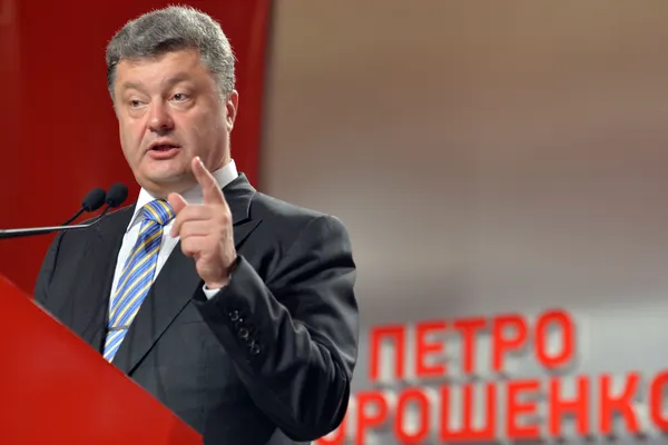 UCRAINA. Noul preşedinte anunţă priorităţile: oprirea războiului şi integrarea europeană