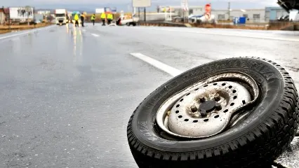 ACCIDENT ÎN LANŢ în Suceava: doi răniţi