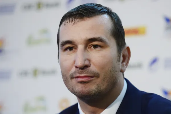 Alin Petrache, preşedintele COSR, a răspuns provocării de gheaţă, la Realitatea TV