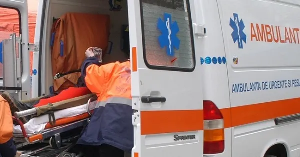 ACCIDENT CUMPLIT pe DN2 Bucureşti - Urziceni: un mort, trei răniţi