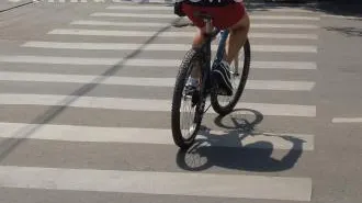 Un biciclist din Cluj, revoltat după ce a primit o AMENDĂ URIAŞĂ