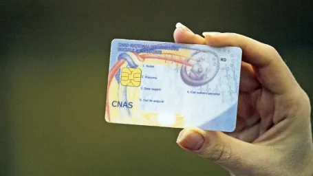 Zota: Acceptul sau refuzul donării de organe, trecut pe cardul de sănătate cu adeverinţă notarială