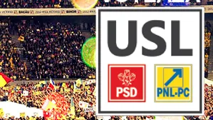 Crin Antonescu şi Victor Ponta se luptă în spoturi electorale pe tema morţii USL