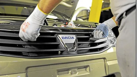 Vânzările Dacia AU FĂCUT PANĂ pe piaţa auto din Germania