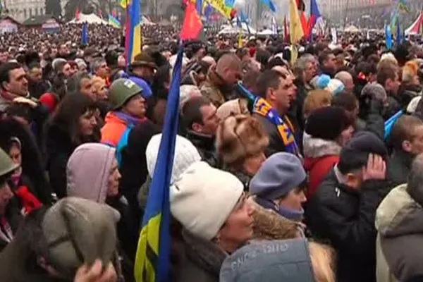 REALITATEA TV, la KIEV. TENSIUNE MAXIMĂ în Ucraina în pragul alegerilor prezidenţiale