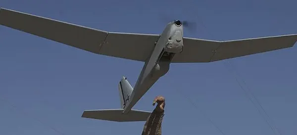 UPS... UPS a livrat din greșeală o dronă militară unui civil