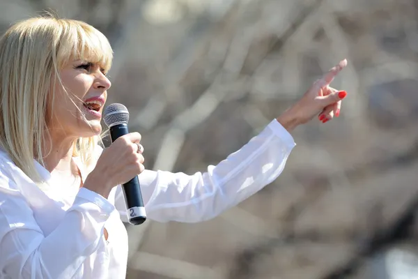 Elena Udrea: S-au pierdut 280.000 de locuri de muncă în timpul guvernării Ponta