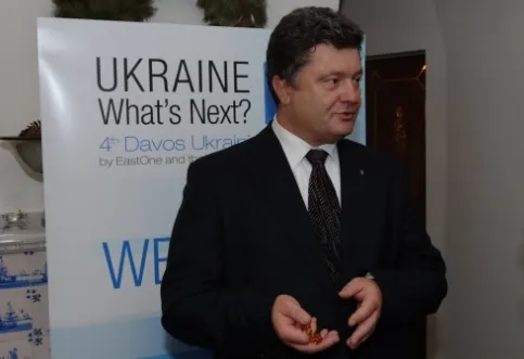 ALEGERI PREZIDENŢIALE UCRAINA. Regele ciocolatei, FAVORIT. Cine este PETRO POROŞENKO