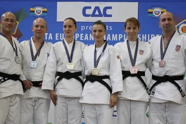 AUR pentru judo-ul românesc
