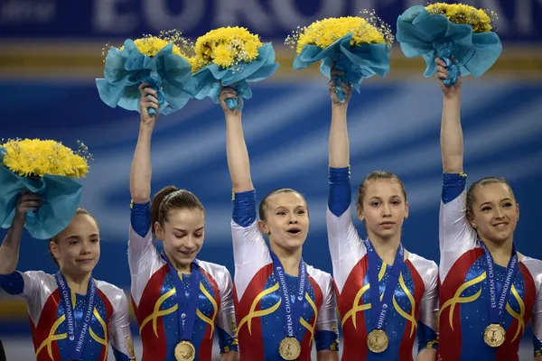 România, două medalii de aur, cinci de argint şi două de bronz la CE de la Sofia