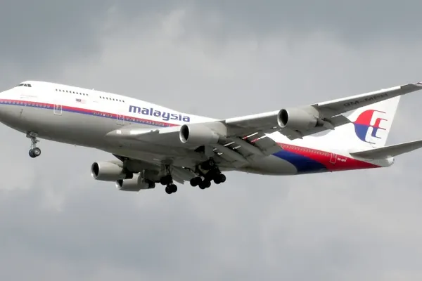 ȘOCANT: "DISPARIŢIA MH370 NU A FOST UN ACCIDENT"