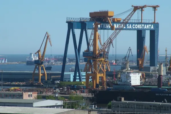 Mazăre: Ce m-ar fi împiedicat dacă doream să am o afacere în port? Nu sunt ai noștri la guvern?