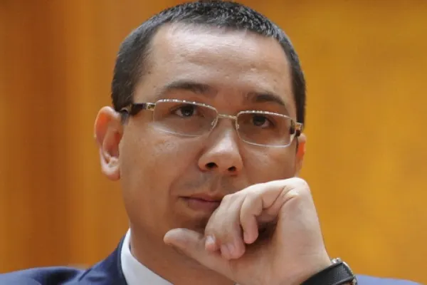 Ponta a reinstalat la ANAF un vicepreşedinte din Guvernul Boc, pe care l-a demis în 2012