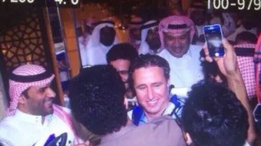 LAURENȚIU REGHECAMPF. Scene ȘOCANTE în ARABIA SAUDITĂ