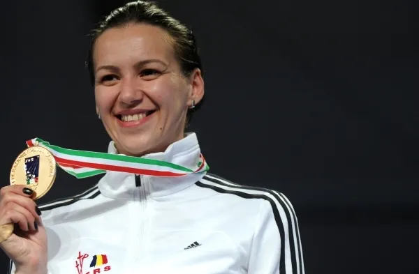 Simona Gherman, aur în proba individuală de spadă. Ana Maria Brânză, vicecampioană europeană