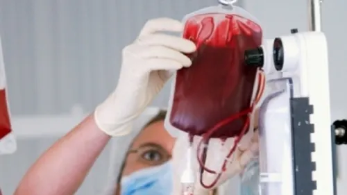 Caz INCREDIBIL în Italia! Părinții unui copil bolnav au cerut medicilor folosirea doar a transfuziilor cu sângele nevaccinaților