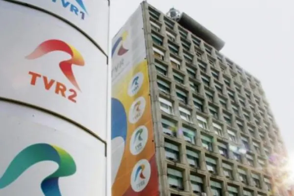 PROTEST la TVR, după NEPLATA SALARIILOR