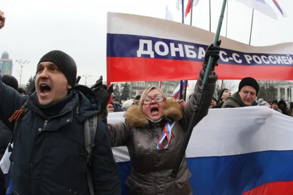 REFERENDUM: 89% dintre votanţii regiunii Doneţk s-au pronunţat pentru independenţa faţă de Ucraina