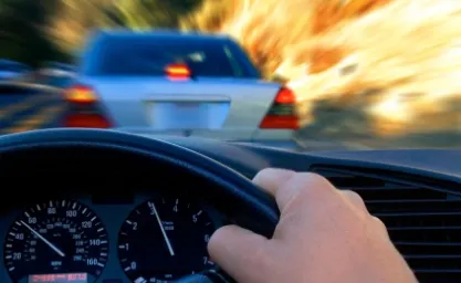 Polițiștii au ramas șocați după ce au cerut actele unui șofer pentru un control de rutină