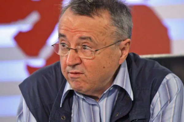 ION CRISTOIU: Retragerea lui Crin Antonescu, O MARE ENIGMĂ