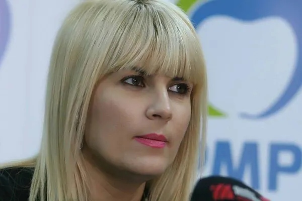 ELENA UDREA candidează la şefia PMP. Cine sunt adversarii