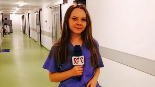 PREMIU pentru REALITATEA TV: Emanuela Schweninger, CEL MAI BUN JURNALIST al anului pe Sănătate