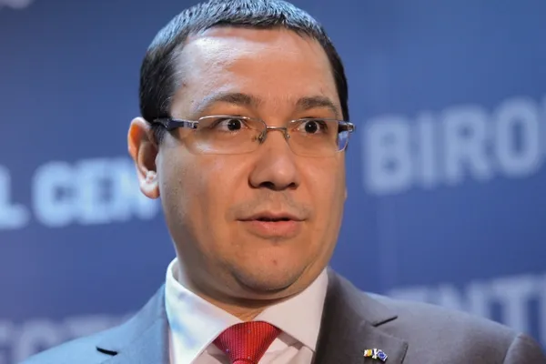 Ponta: Am fost leneşi, crezând că pericolul ca Rusia să devină vechea Uniune Sovietică este închis