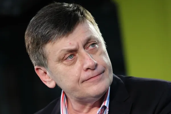 Crin Antonescu explică de ce s-a întors în lupta pentru Cotroceni