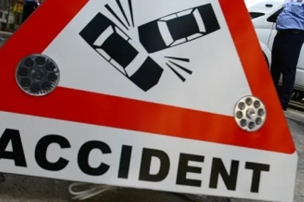 ACCIDENT GRAV pe DN 1: un bărbat și-a pierdut viața