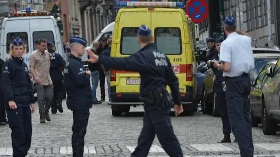 Proteste la Bruxelles împotriva măsurilor de austeritate ale guvernului