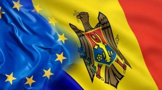 Cetăţenii din Republica Moldova vor cu ruşii, nu cu Uniunea Europeană