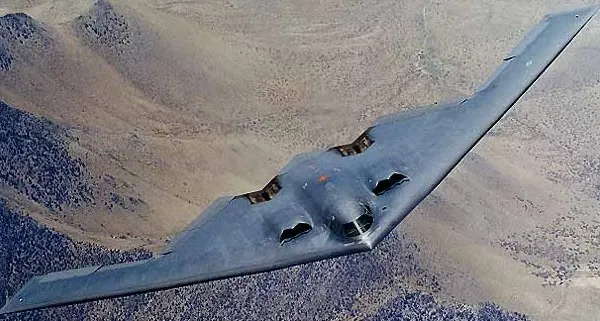 Statele Unite au trimis cinci bombardiere strategice în Europa