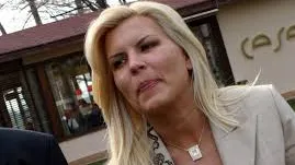 ELENA UDREA, prima reacţie după arestarea fratelui preşedintelui României