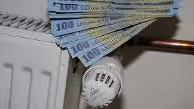 TVA la energie termică crește la 11%. Cât vom plăti la întreținere la iarnă, conform calculelor specialiștilor
