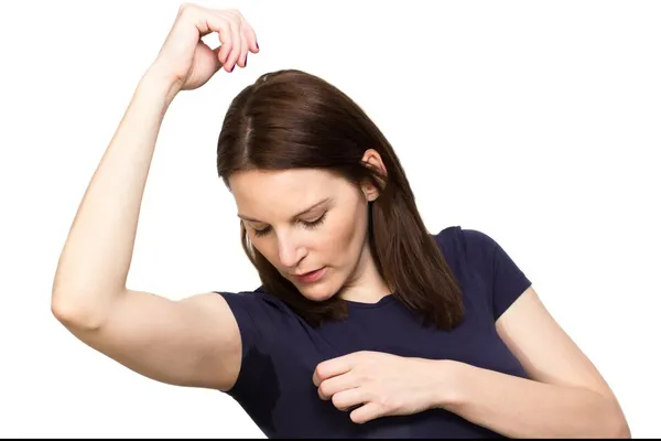 SĂNĂTATE. Dieta împotriva transpirației excesive