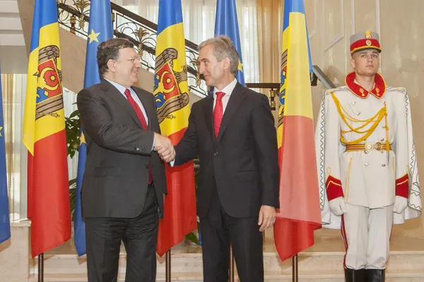 România - prima ţară care ratifică noile acorduri UE cu Moldova, Ucraina și Georgia