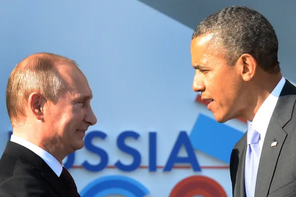 Obama îl îndeamnă pe Putin să-l recunoască pe noul preşedinte ucrainean