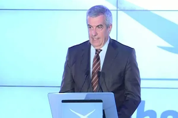 ION CRISTOIU: Călin Popescu Tăriceanu – o dependență aproape sexuală de PSD